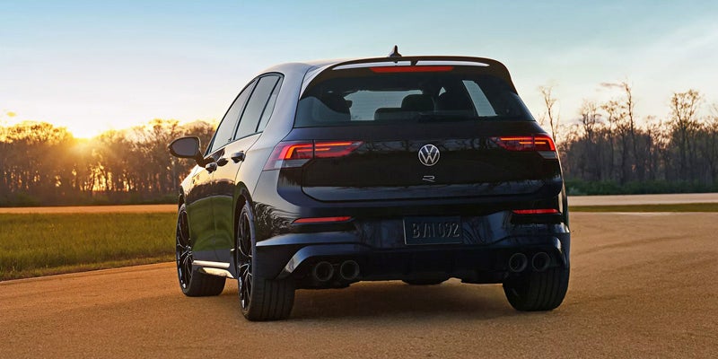 2026 Volkswagen GOLF GTI SE
