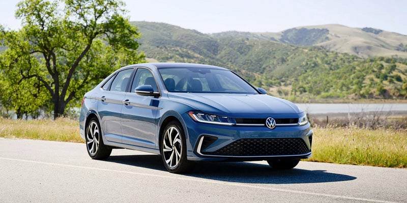 2026 Volkswagen JETTA SPORT