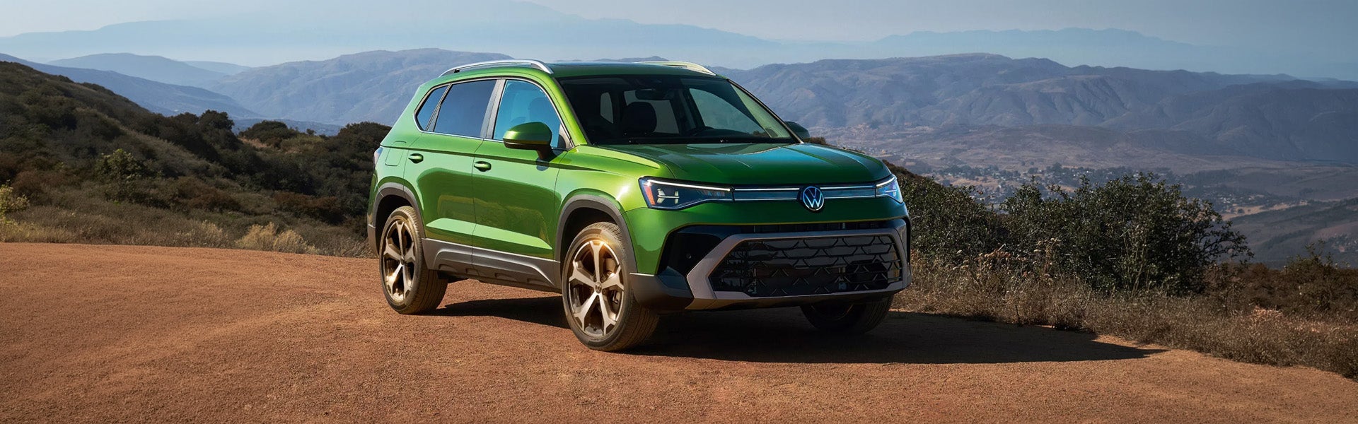 2026 Volkswagen Taos