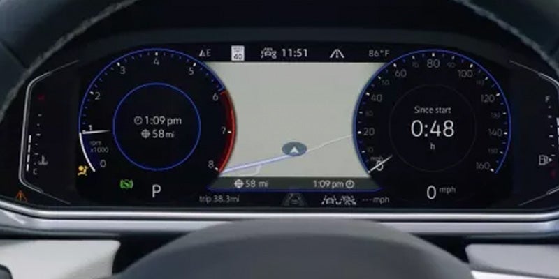 2026 Volkswagen Taos Safety Features