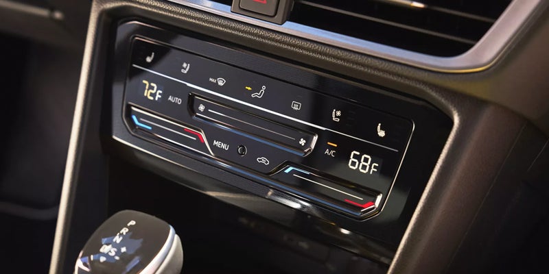 2026 Volkswagen Taos Feature 2