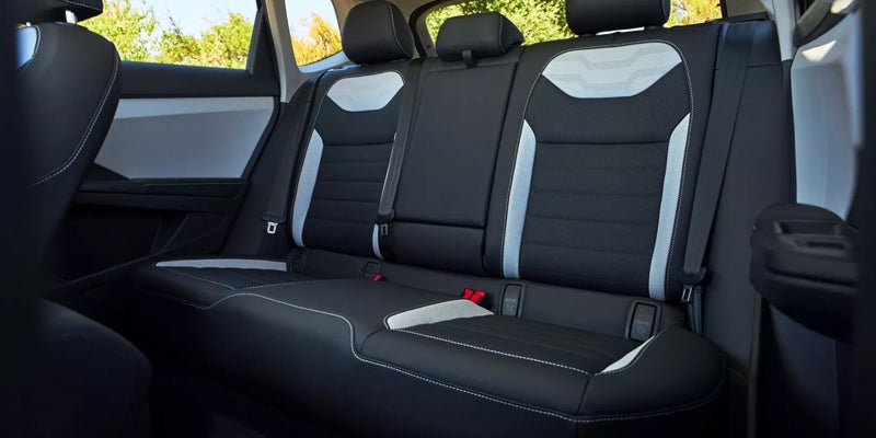 2026 Volkswagen Taos Interior