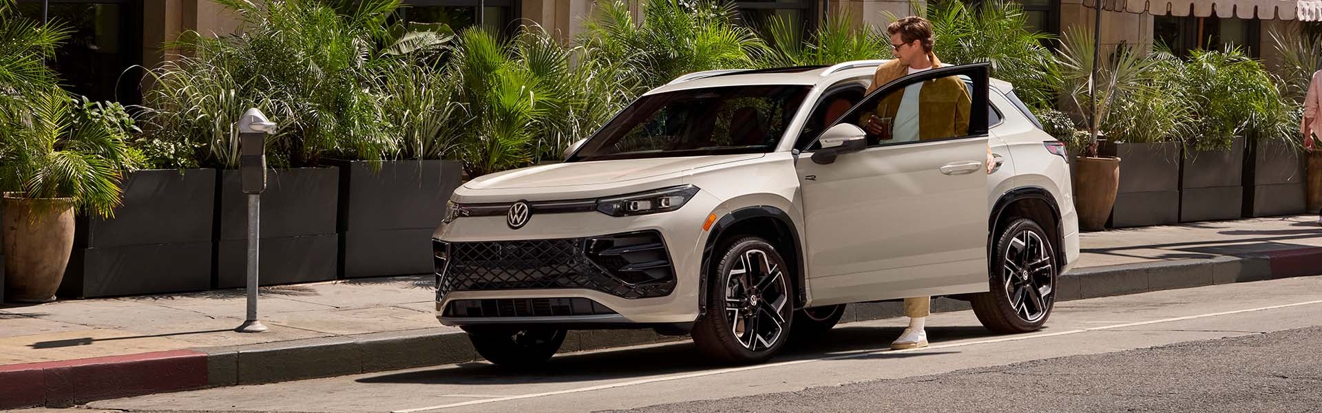 2026 Volkswagen TIGUAN S AWD
