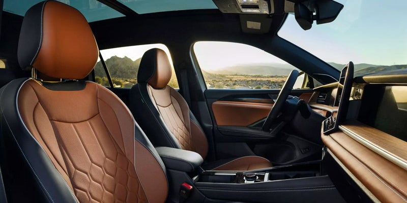 2026 Volkswagen Tiguan Feature 3