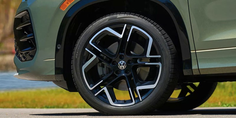 2026 Volkswagen Tiguan Safety Features