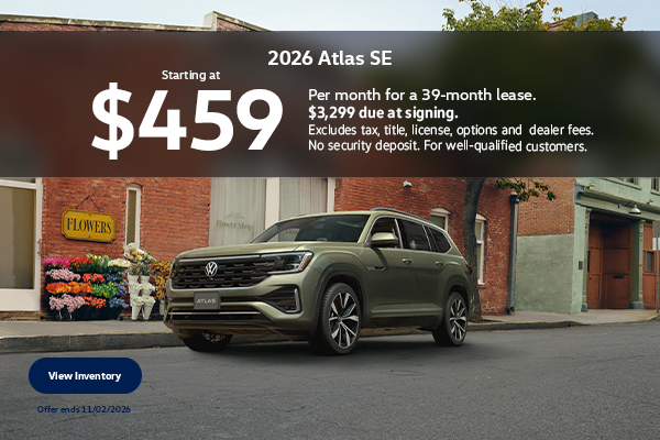 Atlas SE Lease Oct26