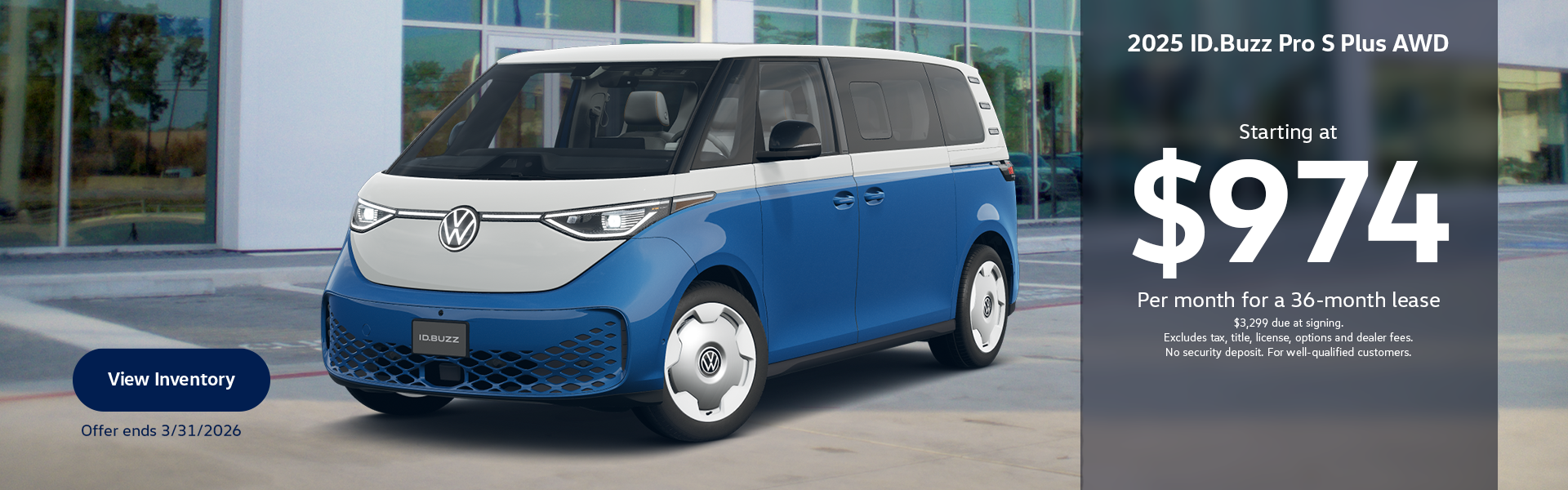 2025 ID.Buzz Pro