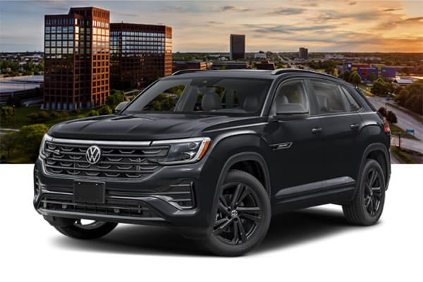 2026 Volkswagen ATLAS CROSS SPORT SEL R-LINE AWD