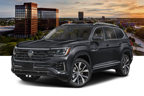 2026 Volkswagen ATLAS SEL PREMIUM R-LINE AWD