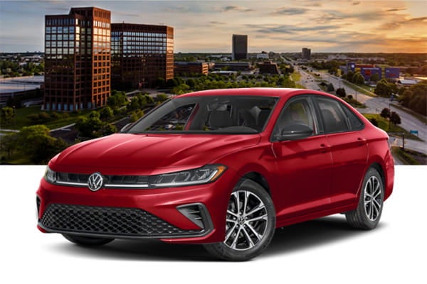 2026 Volkswagen JETTA SPORT