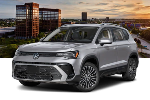 2026 Volkswagen TAOS SE AWD