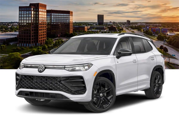 2026 Volkswagen TIGUAN SE R-LINE AWD