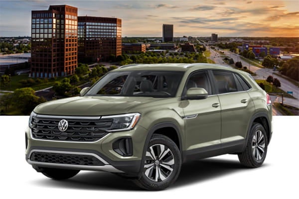 2026 Volkswagen ATLAS CROSS SPORT SE W/TECH AWD