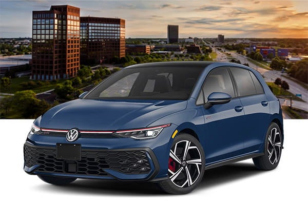 2026 Volkswagen GOLF GTI SE