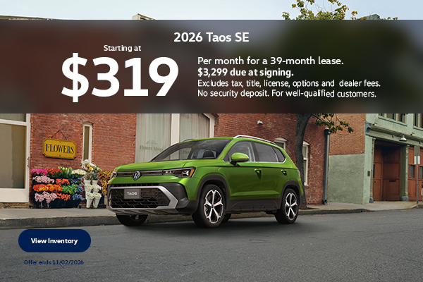 Taos SE Lease Oct26