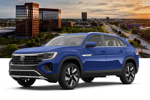 2026 Volkswagen Atlas Cross Sport SE FWD